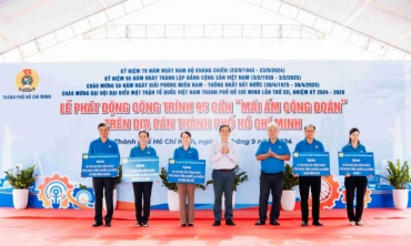 cong doan tp  ho chi minh dong hanh cung cong nhan trong moi hoan canh